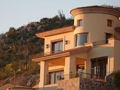 Pueblo Bonito Montecristo Luxury Villas Кабо-Сан-Лукас Экстерьер фото