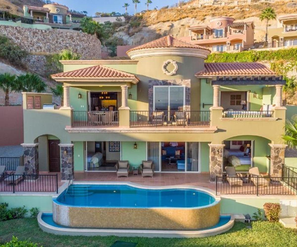 Pueblo Bonito Montecristo Luxury Villas Кабо-Сан-Лукас Экстерьер фото