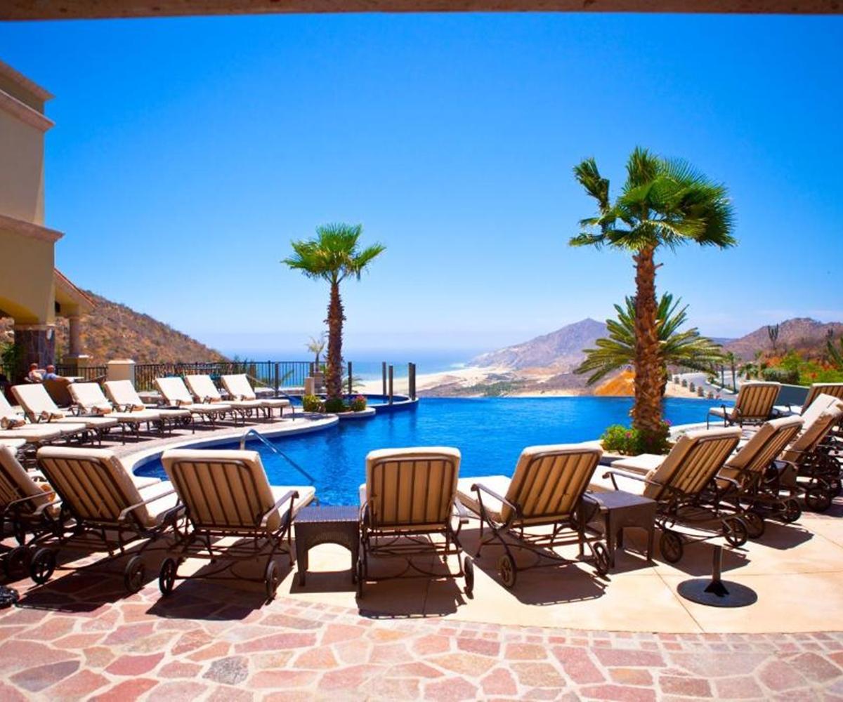 Pueblo Bonito Montecristo Luxury Villas Кабо-Сан-Лукас Экстерьер фото