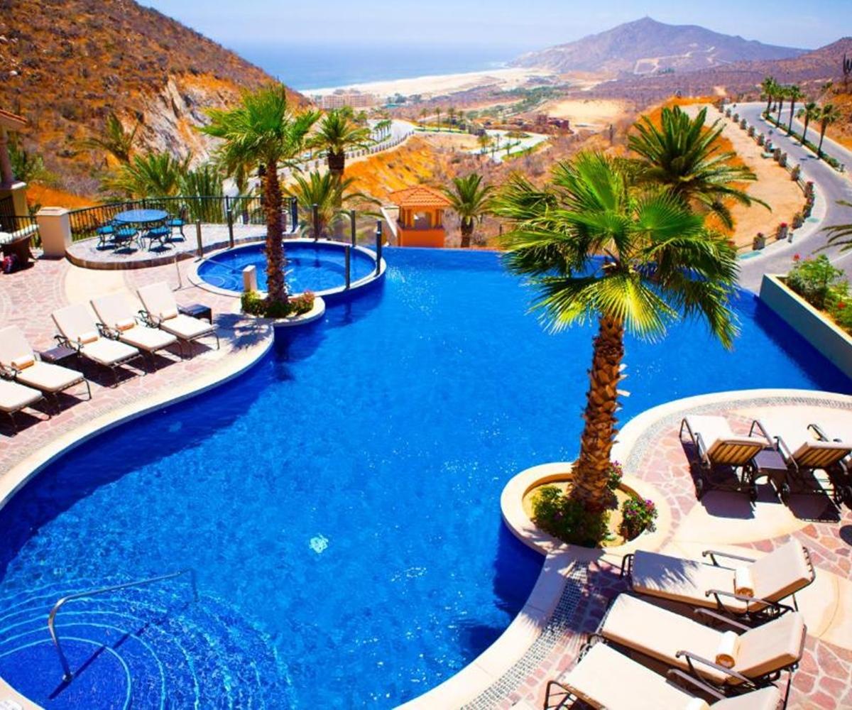 Pueblo Bonito Montecristo Luxury Villas Кабо-Сан-Лукас Экстерьер фото
